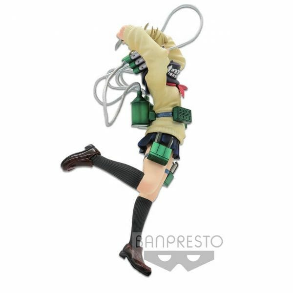 banpresto himiko toga my hero acadmia chronicle figure academy vol 5 prize fig 4 97713.1630684065 Banpresto - MY HERO ACADEMIA BANPRESTO CHRONICLE FIGURE ACADEMY VOL.5 - HIMIKO TOGA