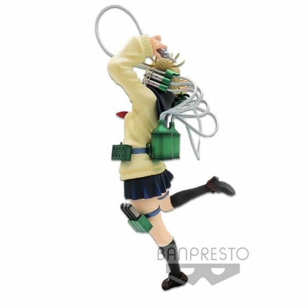 banpresto himiko toga my hero acadmia chronicle figure academy vol 5 prize fig 44521.1630684064 Banpresto - MY HERO ACADEMIA BANPRESTO CHRONICLE FIGURE ACADEMY VOL.5 - HIMIKO TOGA