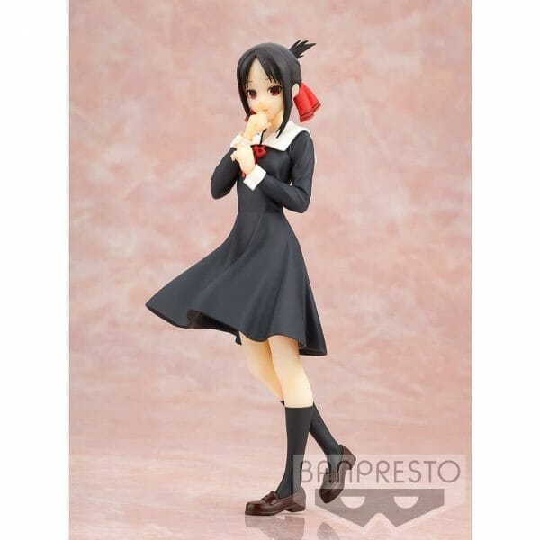 Banpresto - KAGUYA-SAMA: LOVE IS WAR? KYUNTIES KAGUYA SHINOMIYA FIGURE