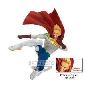 Banpresto - MY HERO ACADEMIA THE AMAZING HEROES VOL.16 ( B:LEMILLION )