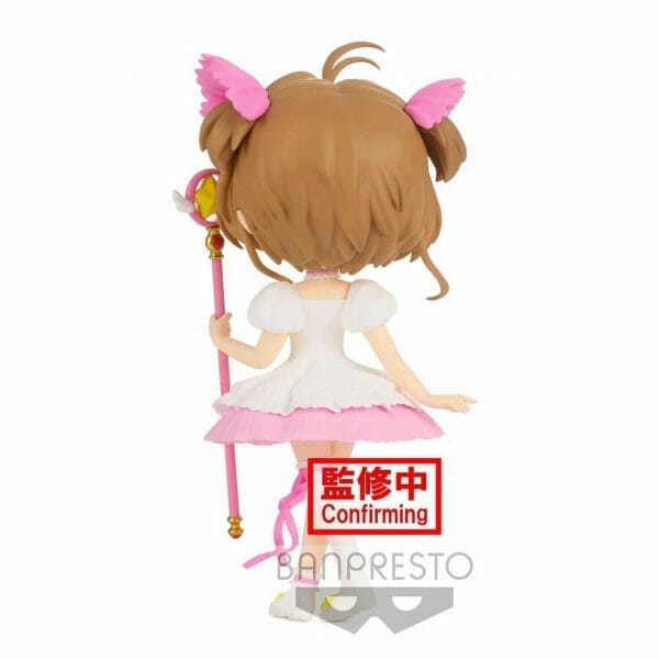 banpresto sakura kinomoto ver a card captor sakura sakura card q posket 4 58131.1630673247 Banpresto - CARDCAPTOR SAKURA SAKURA CARD Q POSKET-SAKURA KINOMOTO-(VER.A)