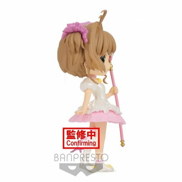 banpresto sakura kinomoto ver b card captor sakura sakura card q posket 3 69231.1630673726 Banpresto - CARDCAPTOR SAKURA SAKURA CARD Q POSKET-SAKURA KINOMOTO-( VER.B )