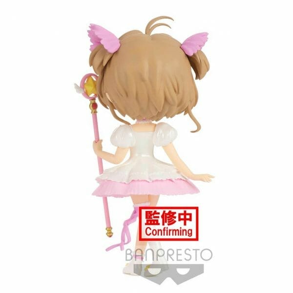 banpresto sakura kinomoto ver b card captor sakura sakura card q posket 4 64419.1630673726 Banpresto - CARDCAPTOR SAKURA SAKURA CARD Q POSKET-SAKURA KINOMOTO-( VER.B )