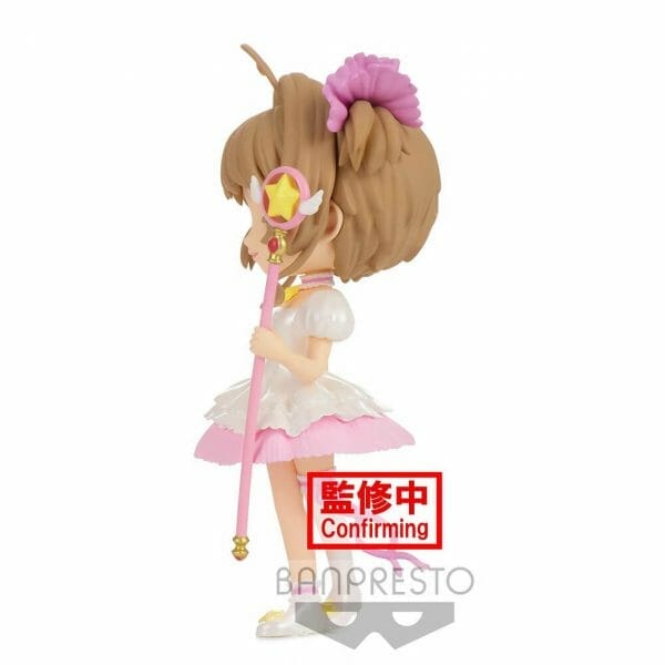 banpresto sakura kinomoto ver b card captor sakura sakura card q posket 47504.1630673726 Banpresto - CARDCAPTOR SAKURA SAKURA CARD Q POSKET-SAKURA KINOMOTO-( VER.B )