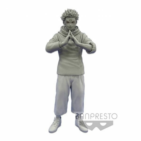 Banpresto - JUJUTSU KAISEN FIGURE - SUKUNA