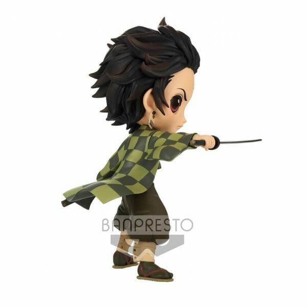 banpresto tanjiro kamado iii ver b demon slayer kimetsu no yaiba q poske 3 28709.1630715423 Banpresto - DEMON SLAYER: KIMETSU NO YAIBA Q POSKET - TANJIRO KAMADO -Ⅲ( VER.B )