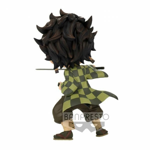 banpresto tanjiro kamado iii ver b demon slayer kimetsu no yaiba q poske 4 97501.1630715423 1 Banpresto - DEMON SLAYER: KIMETSU NO YAIBA Q POSKET - TANJIRO KAMADO -Ⅲ( VER.B )