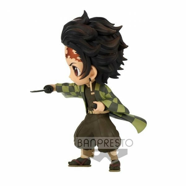 banpresto tanjiro kamado iii ver b demon slayer kimetsu no yaiba q poske 55214.1630715423 Banpresto - DEMON SLAYER: KIMETSU NO YAIBA Q POSKET - TANJIRO KAMADO -Ⅲ( VER.B )