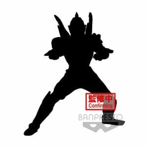 Banpresto - ULTRAMAN TRIGGER HERO'S BRAVE STATUE FIGURE TRIGGER DARK ( VER.B )