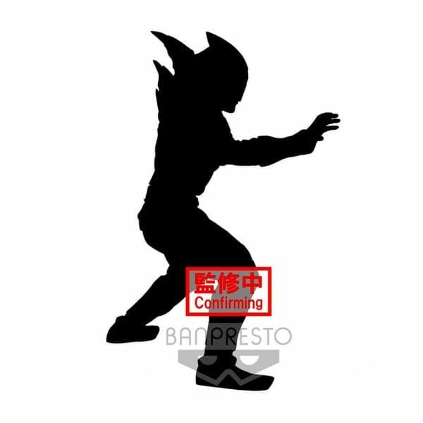 Banpresto - ULTRAMAN TRIGGER HERO'S BRAVE STATUE FIGURE TRIGGER DARK ( VER.B )