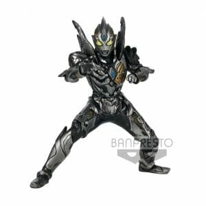 Banpresto - ULTRAMAN TRIGGER HERO'S BRAVE STATUE FIGURE TRIGGER DARK (VER.A)