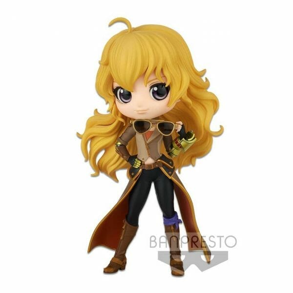 Banpresto - RWBY Q POSKET -YANG XIAO LONG