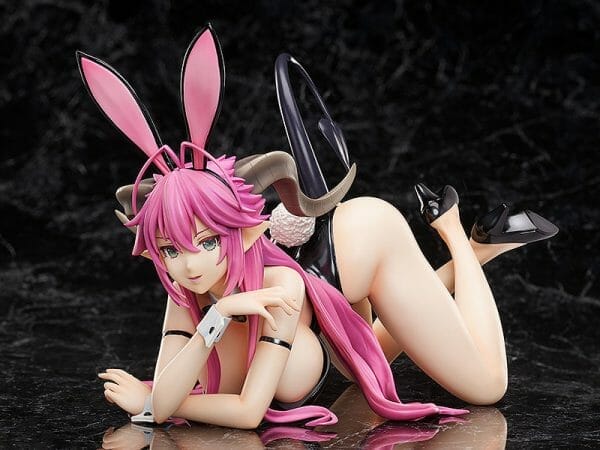 FREEing - Asmodeus Bare Leg Bunny Ver. Seven Mortal Sins 1/4 Scale Figure