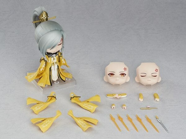 c564f4a3088cbebeb0a5465ce1fcb5d8 Good Smile Arts Shanghai - Nendoroid Ying Ye JX3