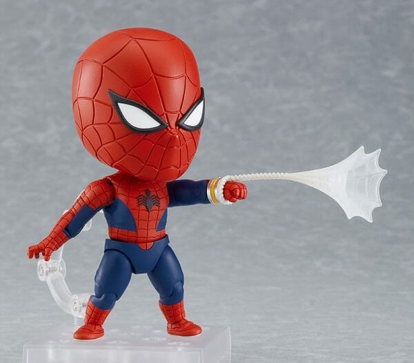 c61a0d371a9440c729e59392c1a93076 Good Smile Company - Nendoroid Spider-Man Toei TV Version