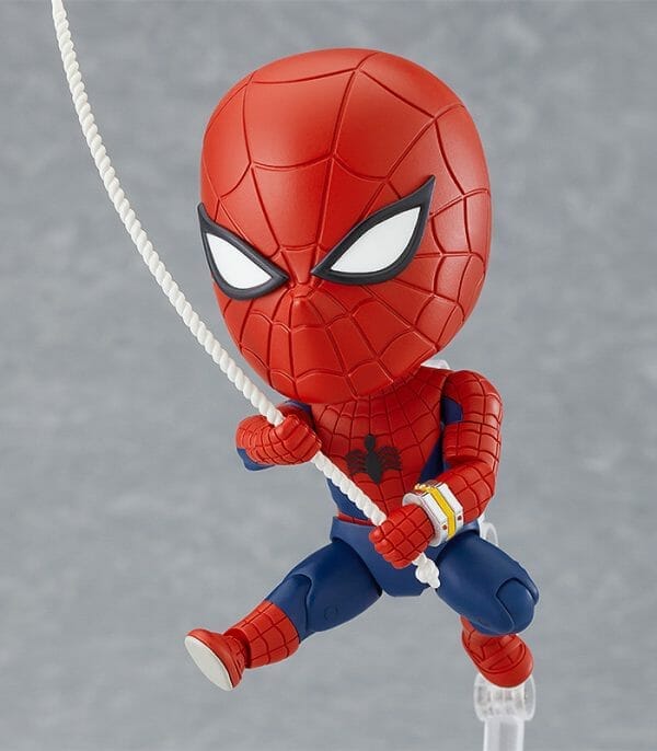 ce4860c1e2dafb77a0d6d6cbe1d05081 Good Smile Company - Nendoroid Spider-Man Toei TV Version