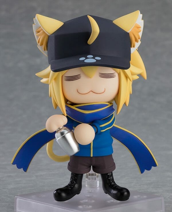 dadfe308cfc01cf8f3c5e6030e68a7ff Good Smile Company - Nendoroid Mysterious Neko X Fate Grand Carnival