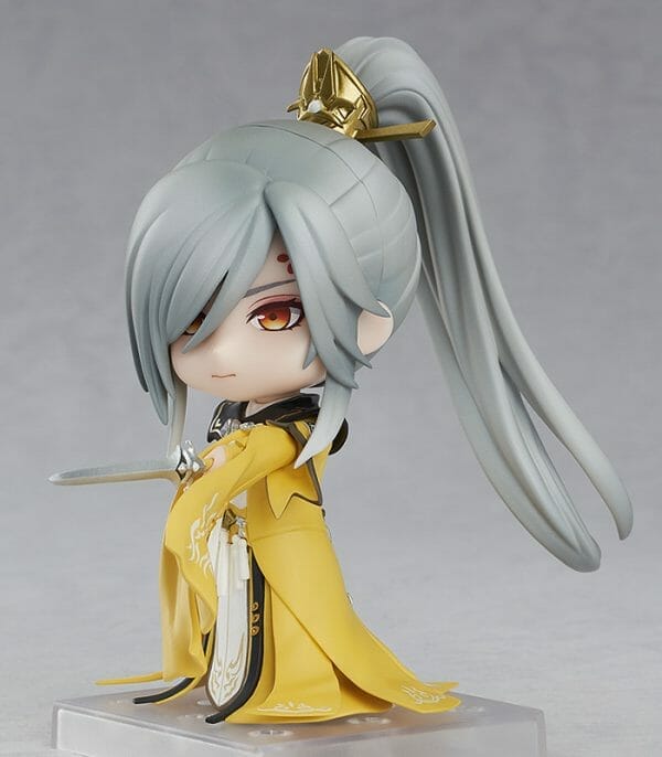 e2b199d0ced53c281d665b4035dd195b Good Smile Arts Shanghai - Nendoroid Ying Ye JX3