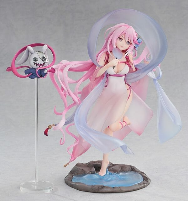 eb5f1941302a474c46e74c5a80000de7 Good Smile Arts Shanghai - Slokai Fairy of the Moon Ver. Iron Saga 1/8 Scale Figure