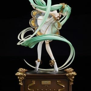 Good Smile Company - Full Scale Hatsune Miku Symphony 5th Anniversary Ver. Character Vocal Series 01