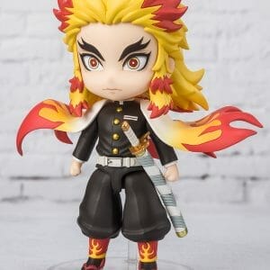 Bandai - Figuarts Mini KYOJURO RENGOKU FLAME BREATHING