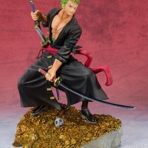 Bandai - Figuarts Zero Roronoa Zoro