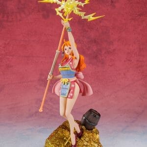 Bandai - Figuarts Zero Nami