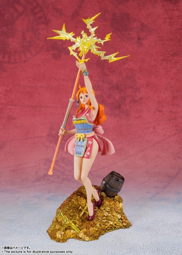 Bandai - Figuarts Zero Nami