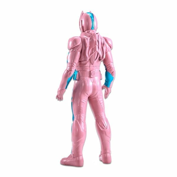 Banpresto - KAMEN RIDER REVICE SOFT VINYL STYLE HEROES KAMEN RIDER REVI REX GENOME