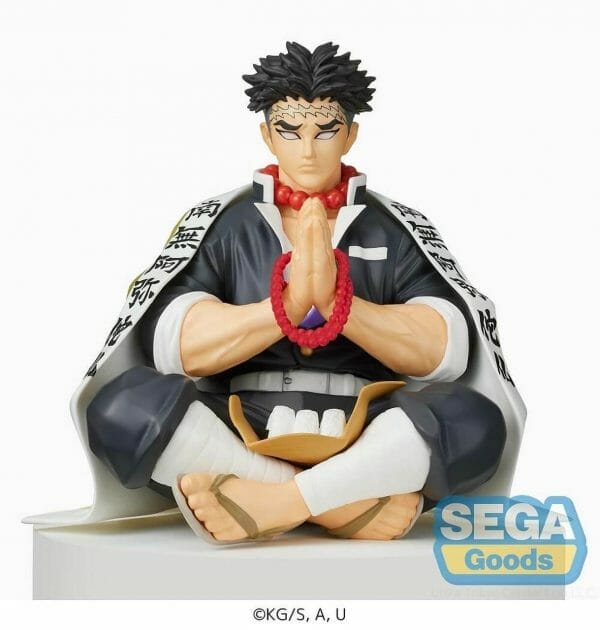 SEGA - KIMETSU NO YAIBA CHOKONOSE FIGURE: HIMEJIMA