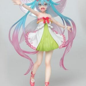 TAITO - Hatsune Miku Figure 3rd season Spring ver [re-run]