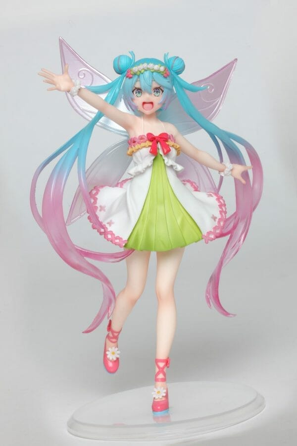 TAITO - Hatsune Miku Figure 3rd season Spring ver [re-run]