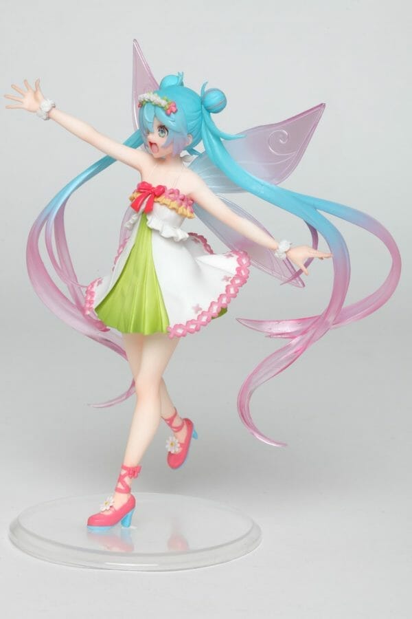 uZIMG 8132 TAITO - Hatsune Miku Figure 3rd season Spring ver [re-run]