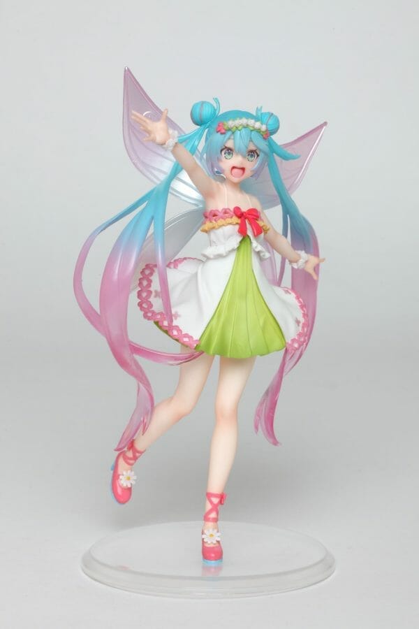 uZIMG 8160 TAITO - Hatsune Miku Figure 3rd season Spring ver [re-run]