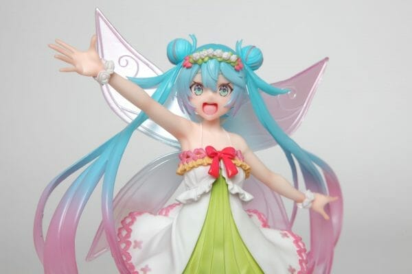 uZIMG 8222 TAITO - Hatsune Miku Figure 3rd season Spring ver [re-run]