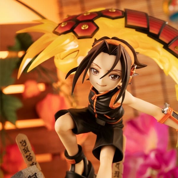 Megahouse - Lucrea SHAMAN KING Yoh Asakura