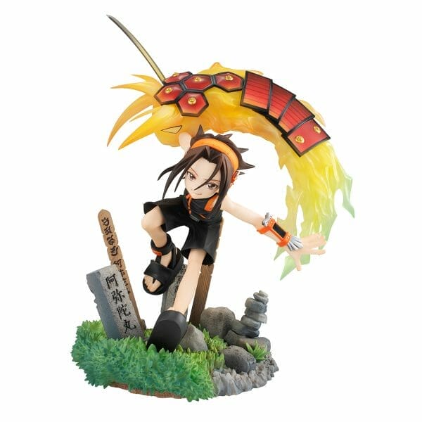 Megahouse - Lucrea SHAMAN KING Yoh Asakura