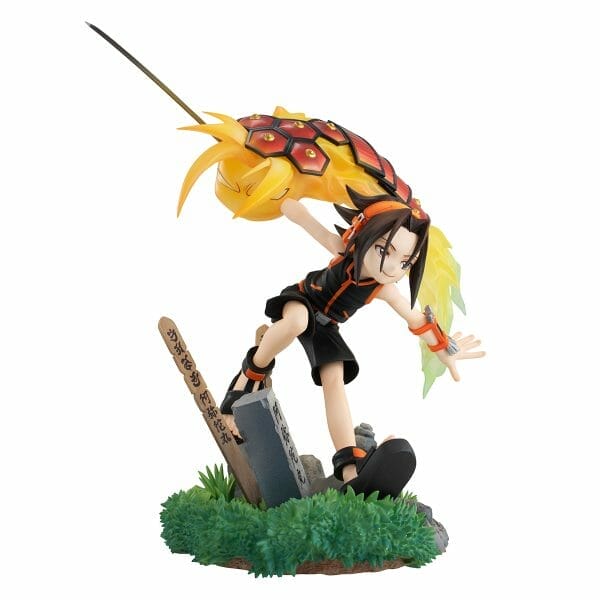 ut3 Megahouse - Lucrea SHAMAN KING Yoh Asakura