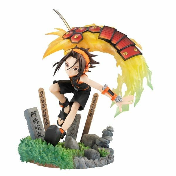 ut5 Megahouse - Lucrea SHAMAN KING Yoh Asakura