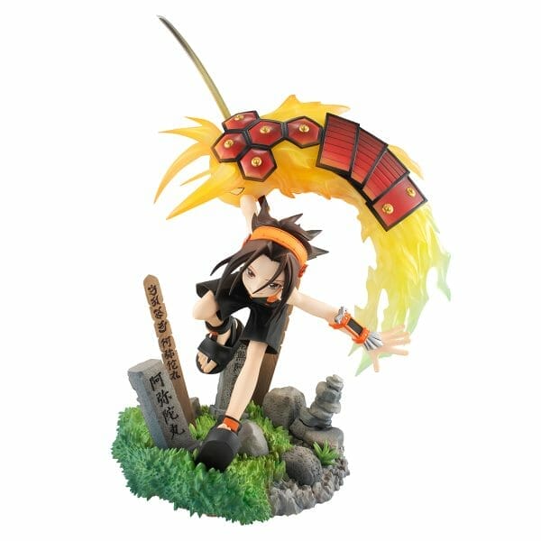 ut6 Megahouse - Lucrea SHAMAN KING Yoh Asakura