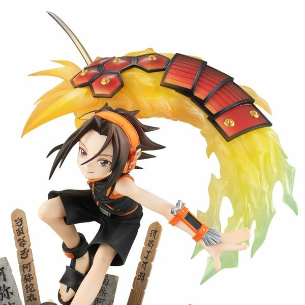 ut7 Megahouse - Lucrea SHAMAN KING Yoh Asakura