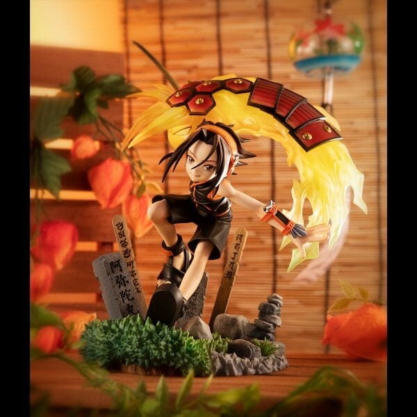 ut9 Megahouse - Lucrea SHAMAN KING Yoh Asakura