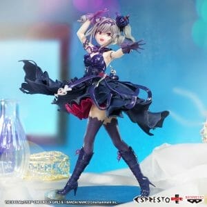 Banpresto - THE IDOLM@STER CINDERELLA GIRLS ESPRESTO EST - DRESSY AND ATTRACTIVE EYES - RANKO KANZAKI SPECIAL VER.