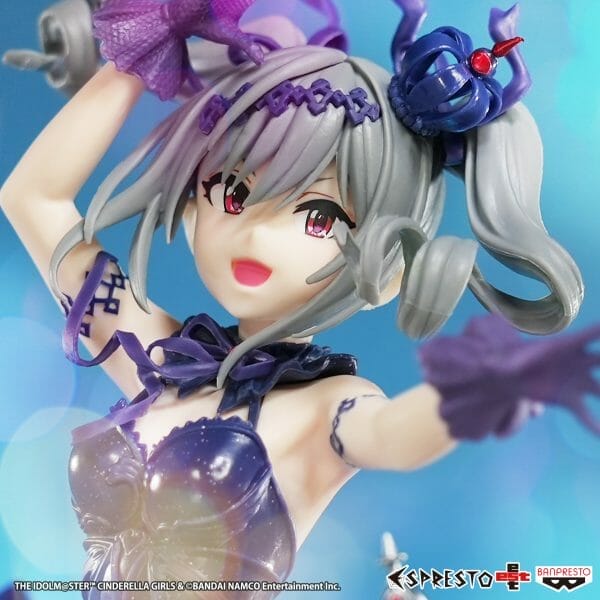 アイドルマスター シンデレラガールズ ESPRESTO est Dressy and attractive eyes 神崎蘭子 Special ver 3 Banpresto - THE IDOLM@STER CINDERELLA GIRLS ESPRESTO EST - DRESSY AND ATTRACTIVE EYES - RANKO KANZAKI SPECIAL VER.