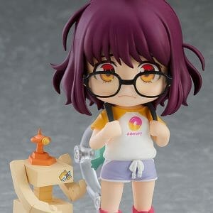 Good Smile Company - Nendoroid Mei Kamino Godzilla Singular Point