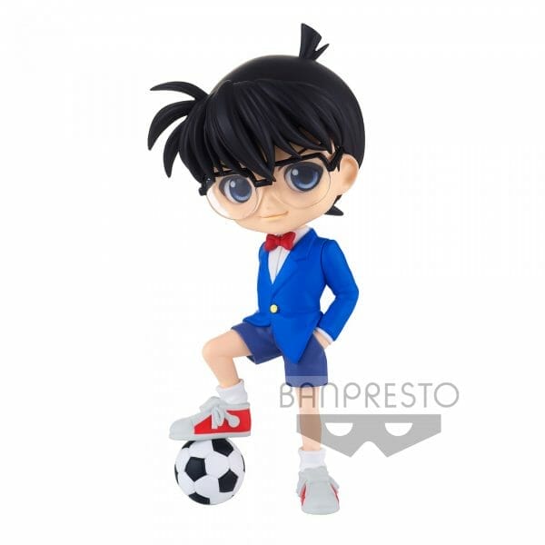 Banpresto - DETECTIVE CONAN Q POSKET: CONAN EDOGAWA II (VER.B)