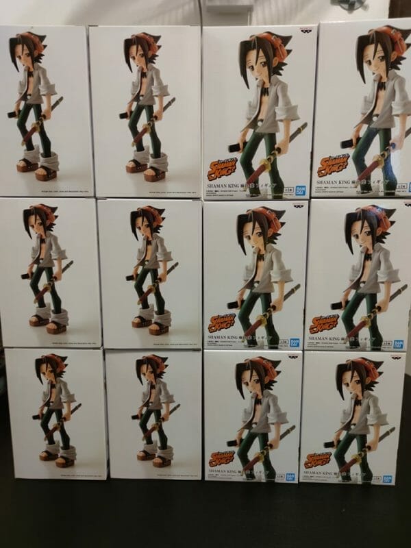 243023879 451236329555624 7233176637858810849 n Banpresto: SHAMAN KING – Yoh Asakura