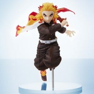 ANIPLEX - ConoFig Demon Slayer Kimetsu no Yaiba Kyojuro Rengoku Figure