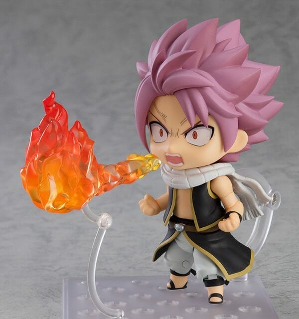 2cdba2d7d963af8509f57c4c1ea493a5 Max Factory - Nendoroid Natsu Dragneel Fairy Tail Final Season