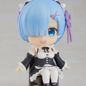 Good Smile Company - Nendoroid Swacchao Rem Re:ZERO Starting Life in Another World